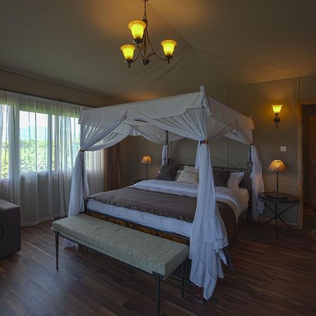 Karibu Camps And Lodges Lions Paw Ngorongoro Karatu Bagian luar foto