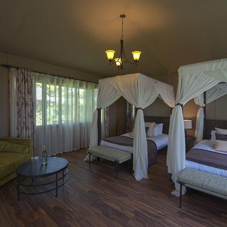 Karibu Camps And Lodges Lions Paw Ngorongoro Karatu Bagian luar foto
