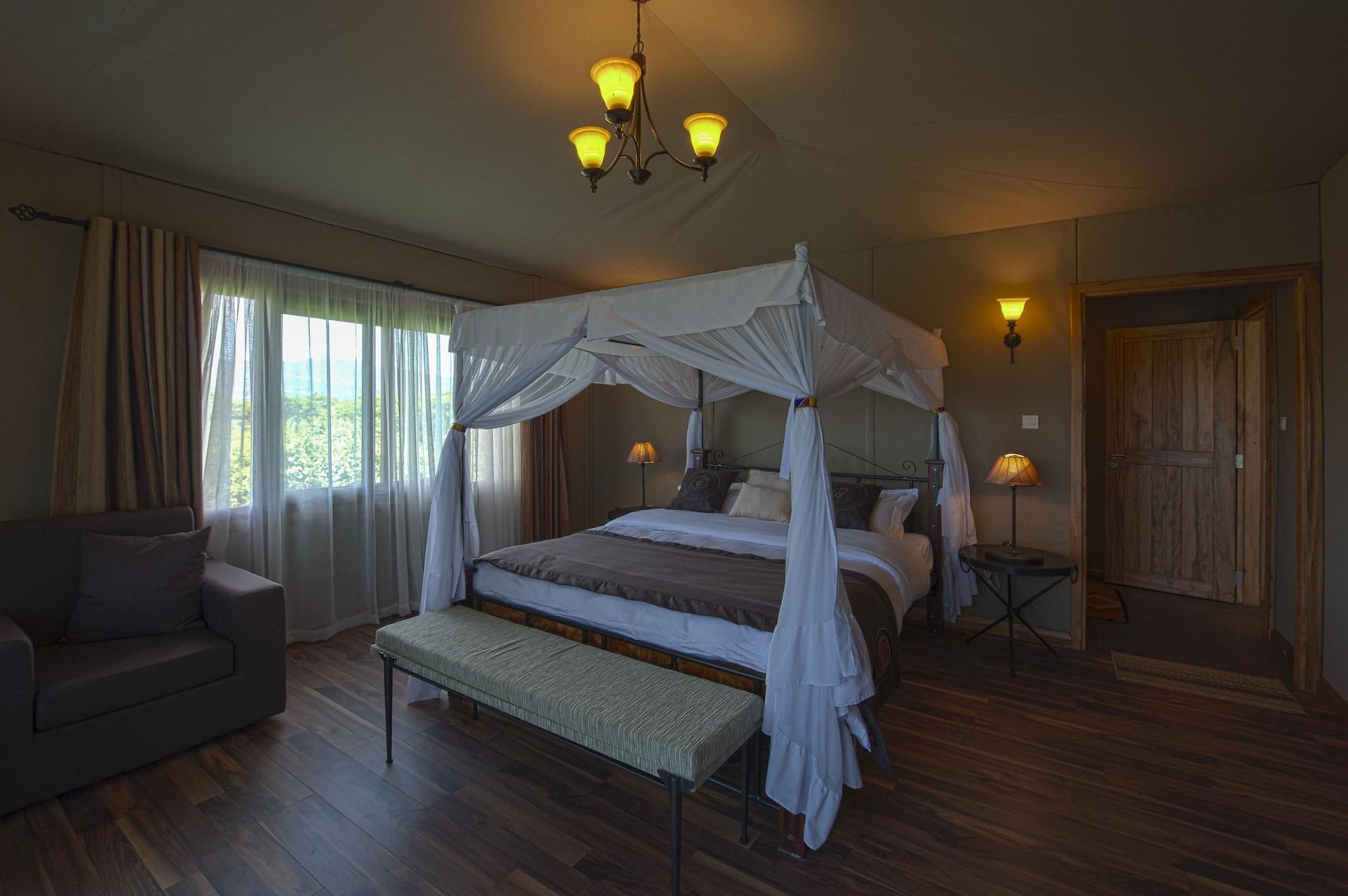 Karibu Camps And Lodges Lions Paw Ngorongoro Karatu Bagian luar foto