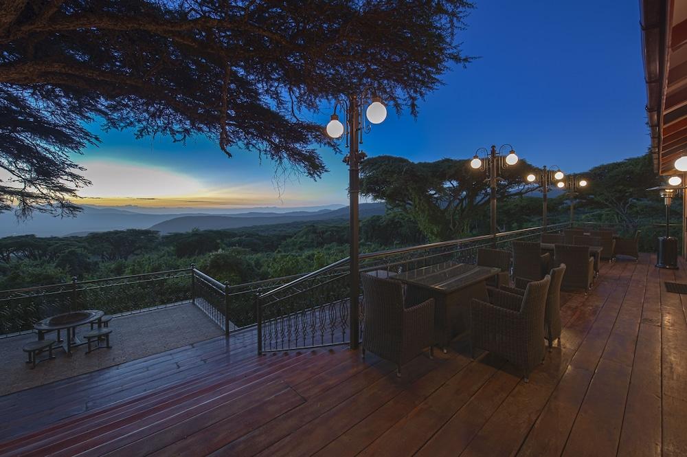 Karibu Camps And Lodges Lions Paw Ngorongoro Karatu Bagian luar foto