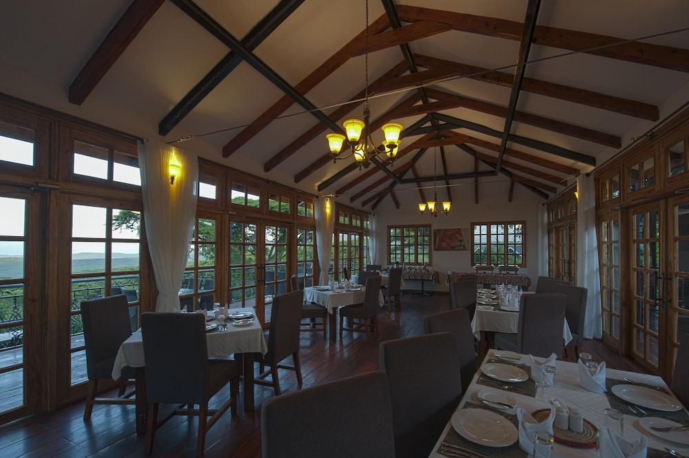 Karibu Camps And Lodges Lions Paw Ngorongoro Karatu Bagian luar foto