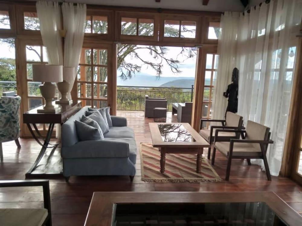 Karibu Camps And Lodges Lions Paw Ngorongoro Karatu Bagian luar foto