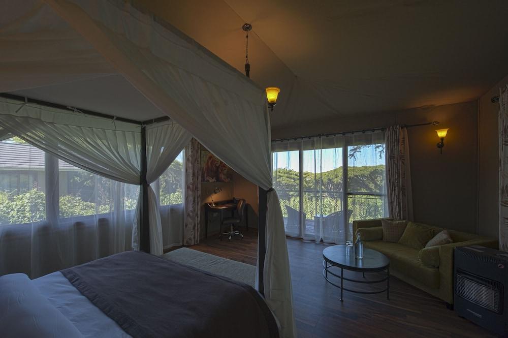 Karibu Camps And Lodges Lions Paw Ngorongoro Karatu Bagian luar foto