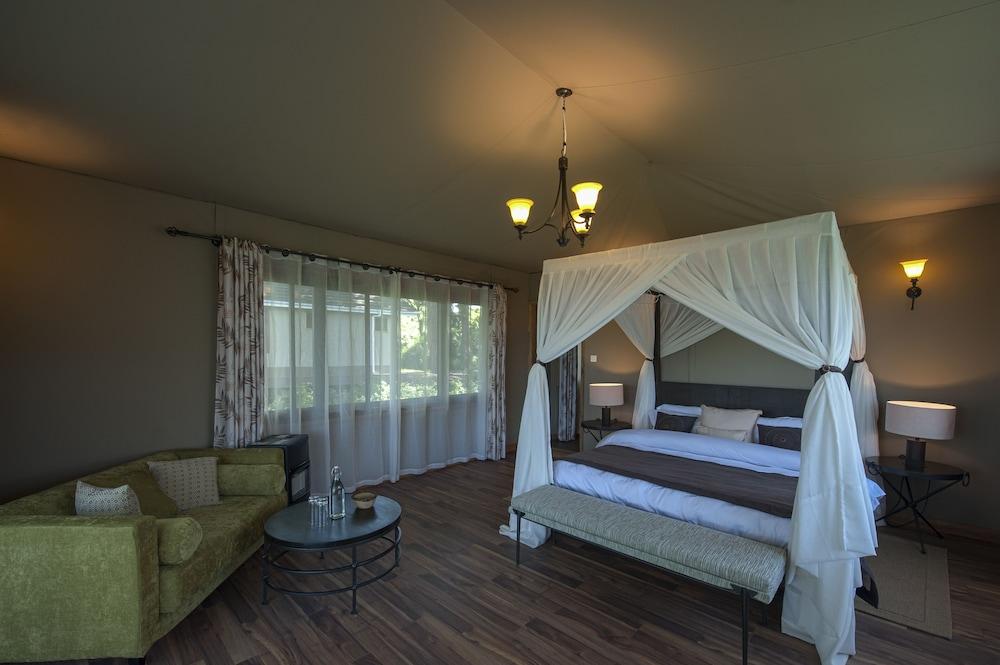 Karibu Camps And Lodges Lions Paw Ngorongoro Karatu Bagian luar foto