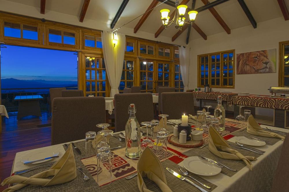 Karibu Camps And Lodges Lions Paw Ngorongoro Karatu Bagian luar foto