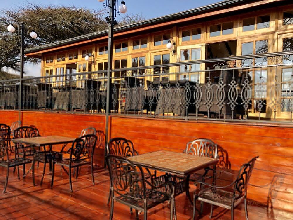 Karibu Camps And Lodges Lions Paw Ngorongoro Karatu Bagian luar foto