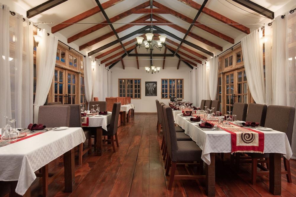 Karibu Camps And Lodges Lions Paw Ngorongoro Karatu Bagian luar foto
