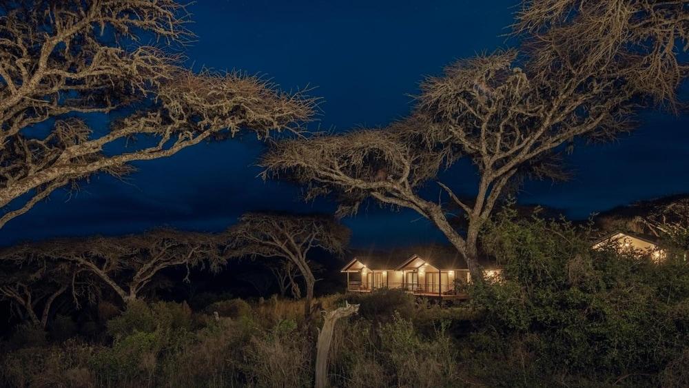 Karibu Camps And Lodges Lions Paw Ngorongoro Karatu Bagian luar foto