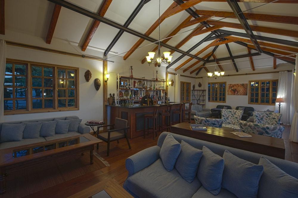 Karibu Camps And Lodges Lions Paw Ngorongoro Karatu Bagian luar foto