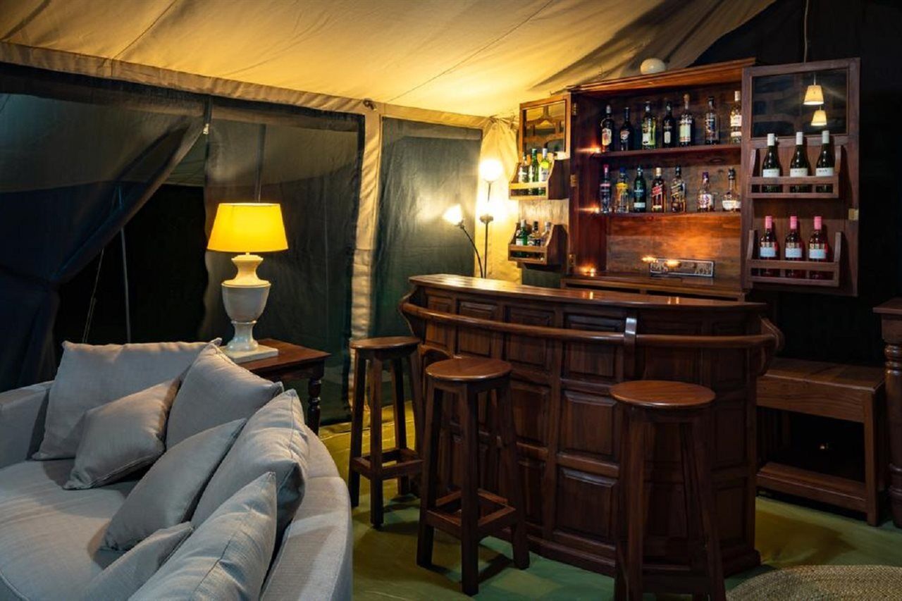 Karibu Camps And Lodges Lions Paw Ngorongoro Karatu Bagian luar foto