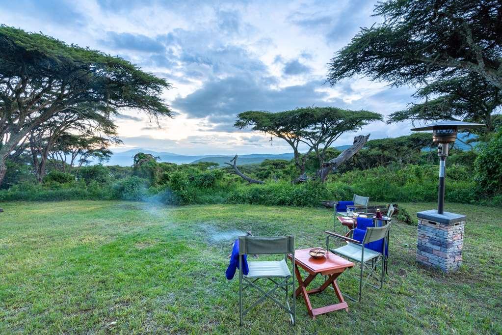 Karibu Camps And Lodges Lions Paw Ngorongoro Karatu Bagian luar foto