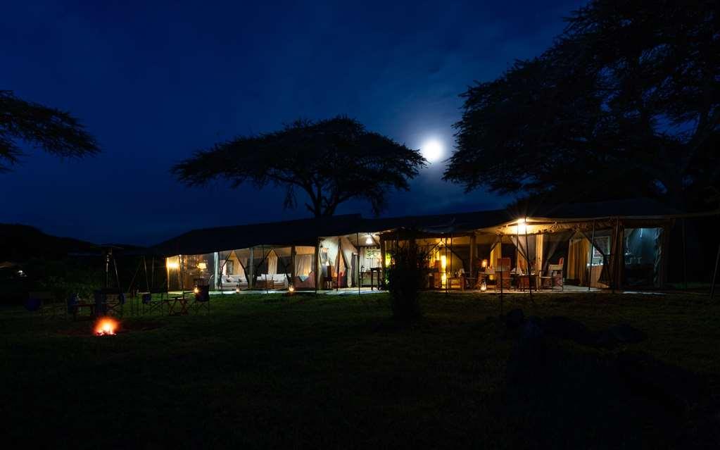 Karibu Camps And Lodges Lions Paw Ngorongoro Karatu Bagian luar foto
