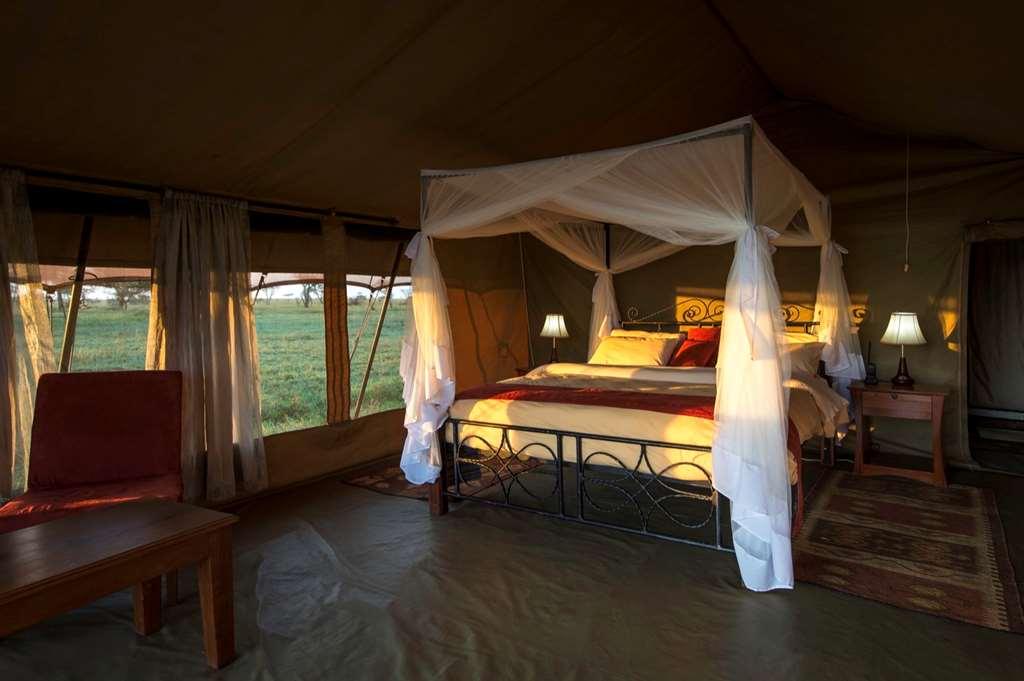 Karibu Camps And Lodges Lions Paw Ngorongoro Karatu Ruang foto