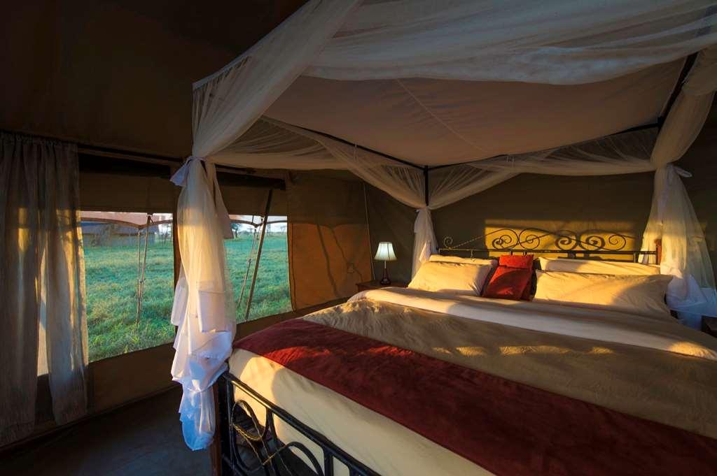Karibu Camps And Lodges Lions Paw Ngorongoro Karatu Ruang foto