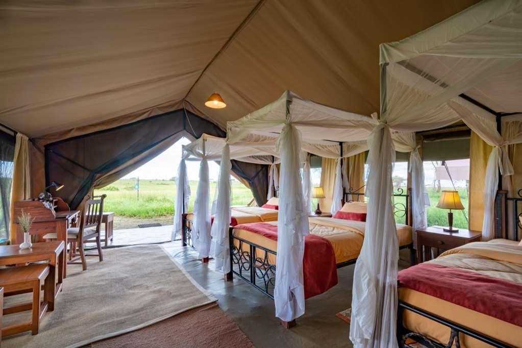 Karibu Camps And Lodges Lions Paw Ngorongoro Karatu Ruang foto