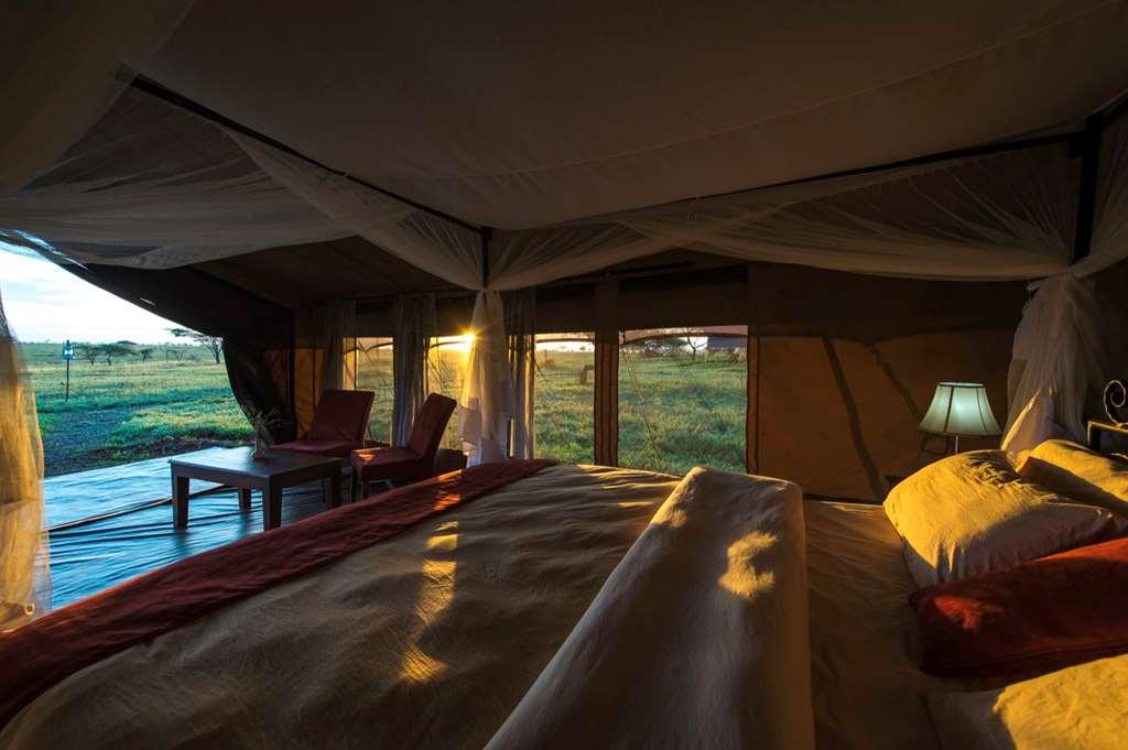 Karibu Camps And Lodges Lions Paw Ngorongoro Karatu Ruang foto