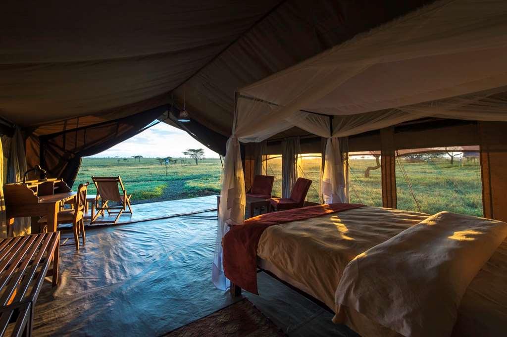 Karibu Camps And Lodges Lions Paw Ngorongoro Karatu Ruang foto