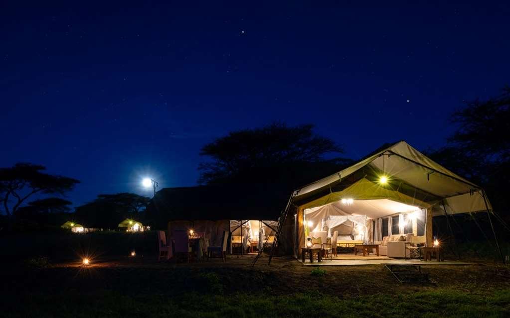 Karibu Camps And Lodges Lions Paw Ngorongoro Karatu Bagian luar foto