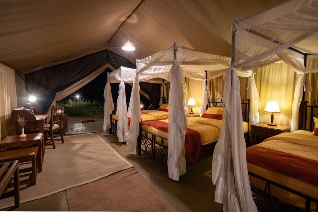 Karibu Camps And Lodges Lions Paw Ngorongoro Karatu Ruang foto
