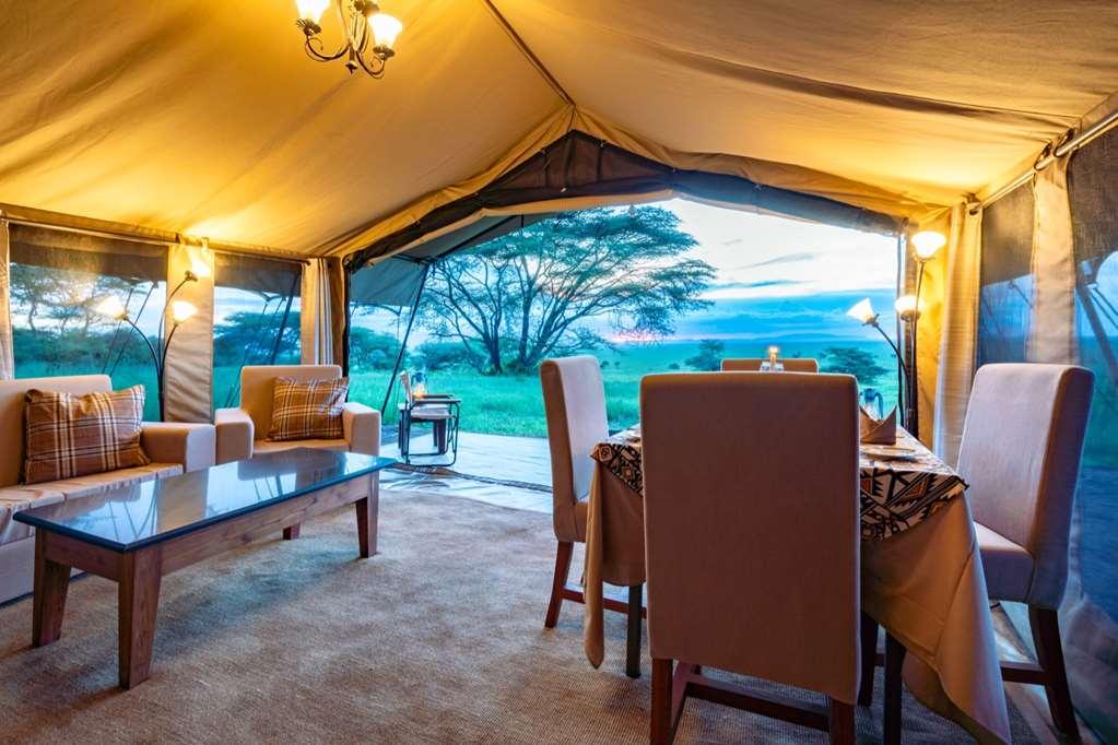 Karibu Camps And Lodges Lions Paw Ngorongoro Karatu Ruang foto